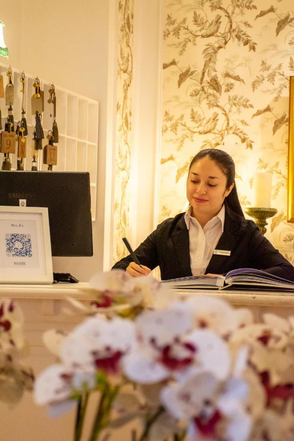 Villa Vicuna Hotel Boutique 살타 외부 사진